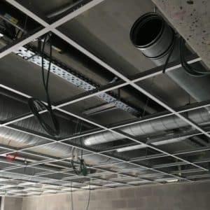 Chantier de rénovation