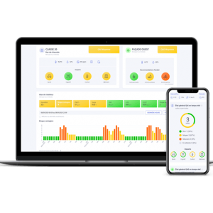 qualité de l'air monitoring