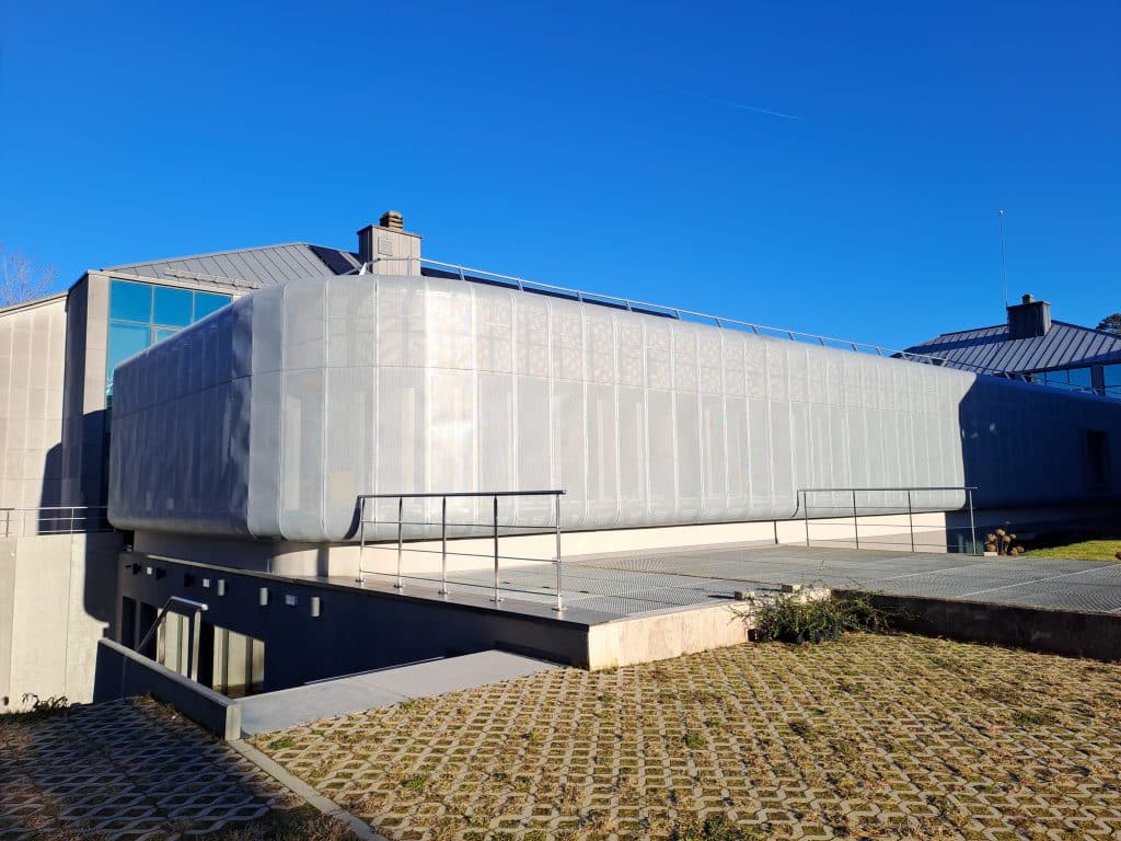Espace coworking Idelux Arlon